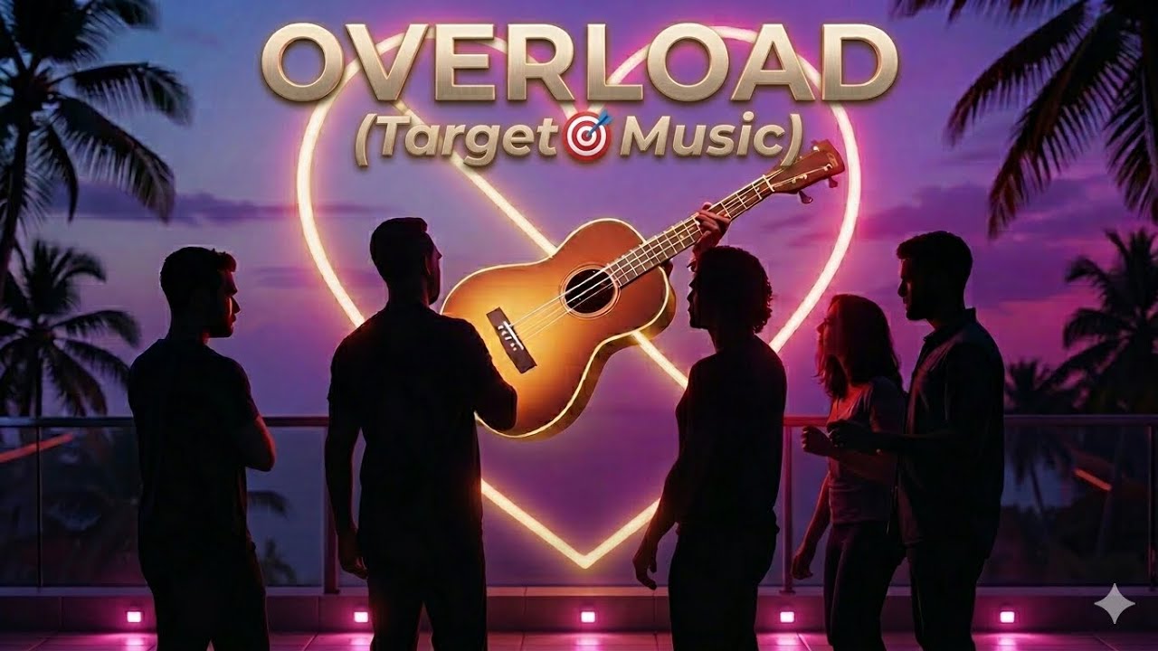 Overload ( Target Muzik AI Reimagined) 2026