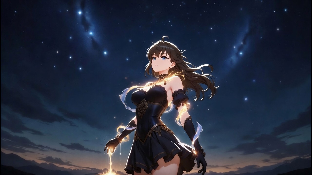 Rel.B - Spark Of The Night - Org Nightcore