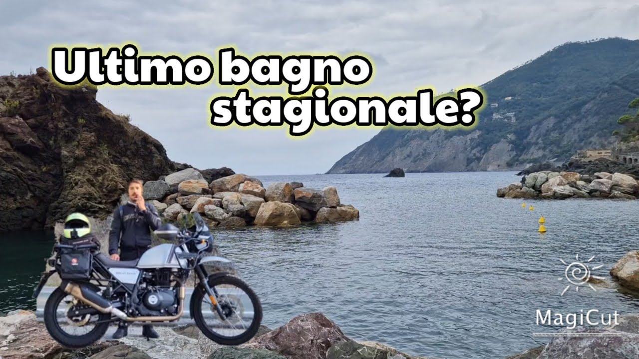 Framura, un bellissimo luogo dove chiudere la stagione balneare!