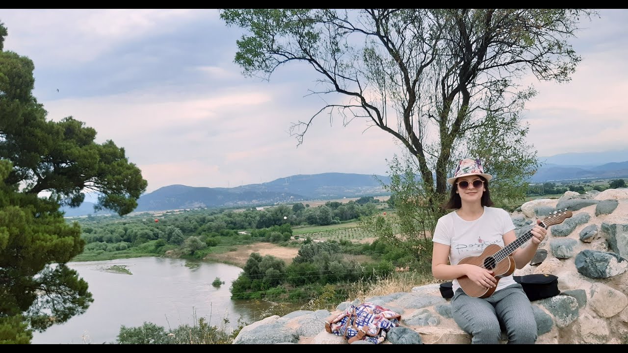 Summertime - Ella Fitzgerald | Ukulele Cover