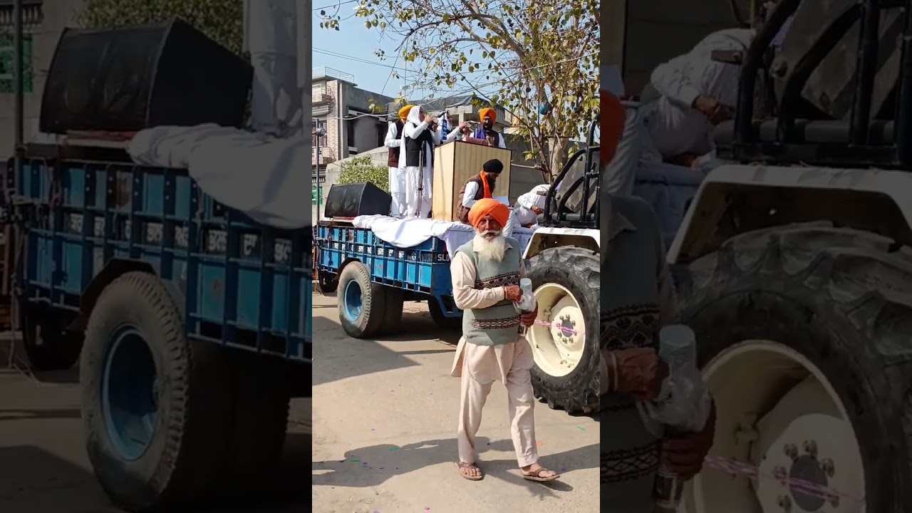 ਜ਼ਰਾ ਸੁਣਕੇ ਅਵਾਜ਼ ਕਵੀਸ਼ਰ -ਜਗਸੀਰ ਸਿੰਘ ਧੋਲਾ 