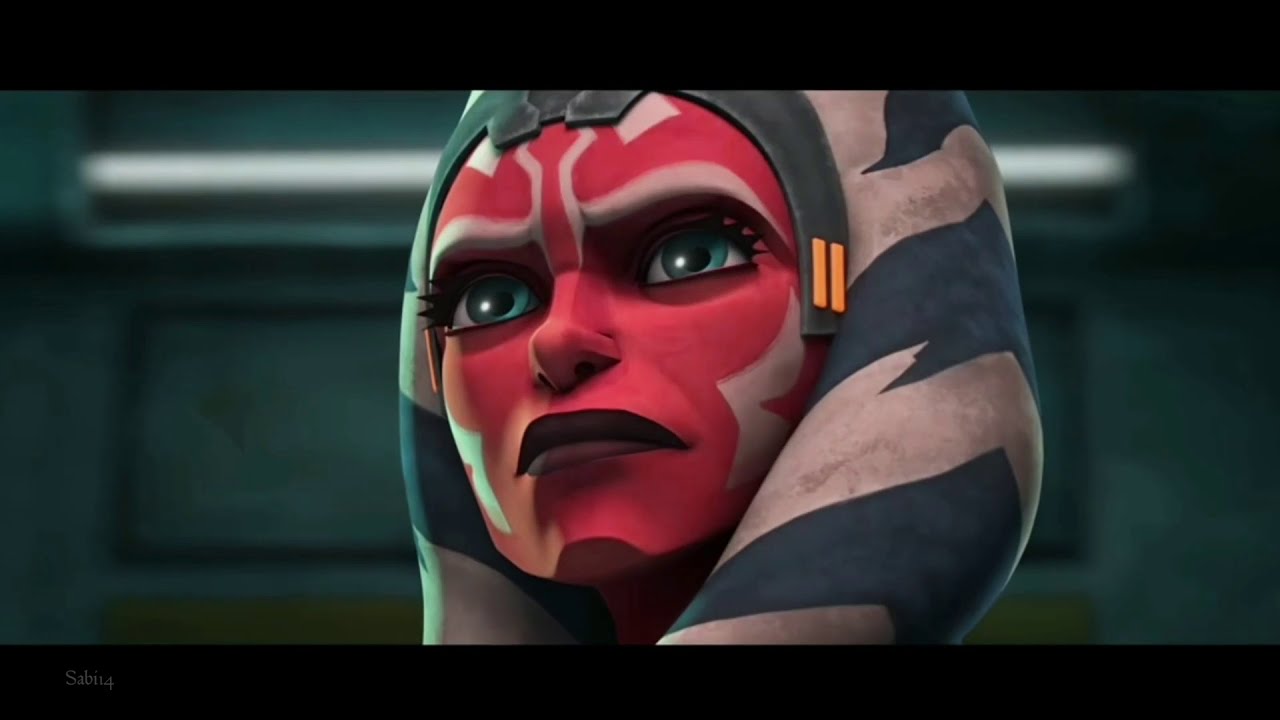 Ahsoka Tano | Call me fighter