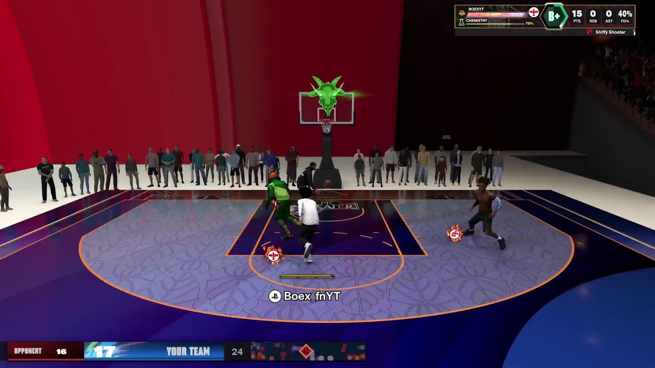 2k26 New Build!!!! Lets gooo