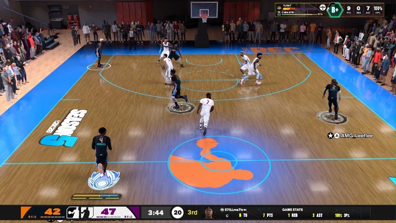 NBA 2K26_Hand Down...Man Down