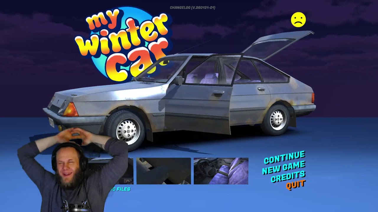 Might install a part, but idk | My Winter Car