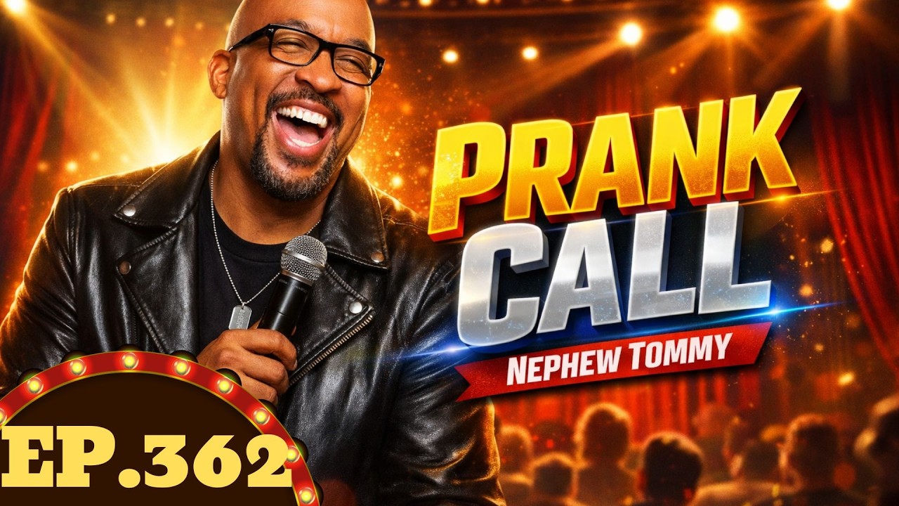 Nephew Tommy | This Escalated in Seconds 😬 | PRANK CALLS