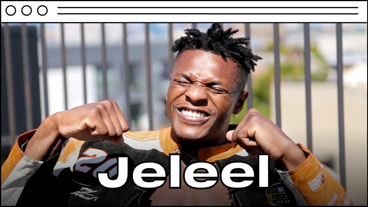 JELEEL! о бездомности, исламе, Rage Sound, iShowSpeed ​​и прыжках со сцены (интервью)