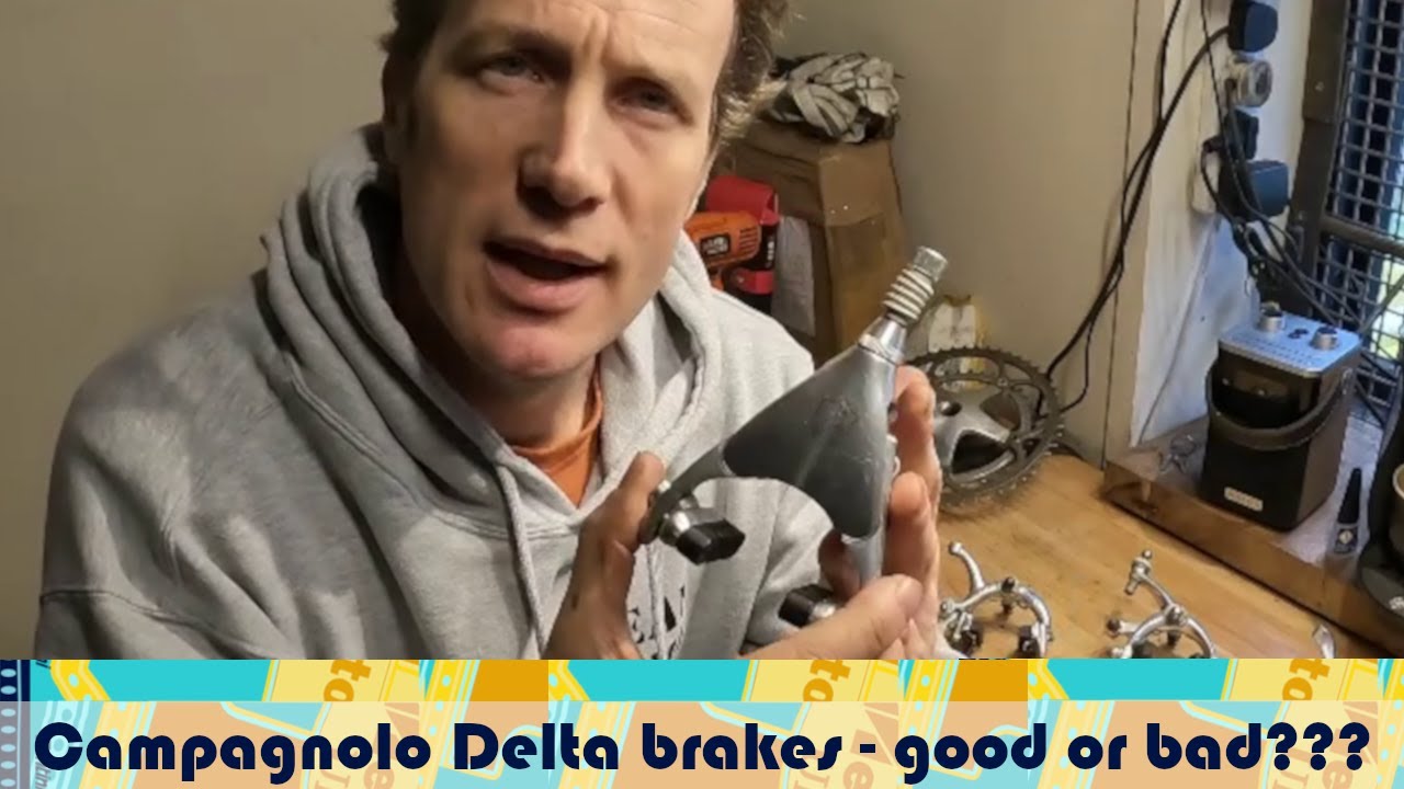 Campagnolo Delta brakes - are they as bad as people say?