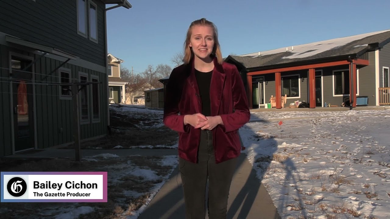 A look inside Iowa City's Co-Housing Community
