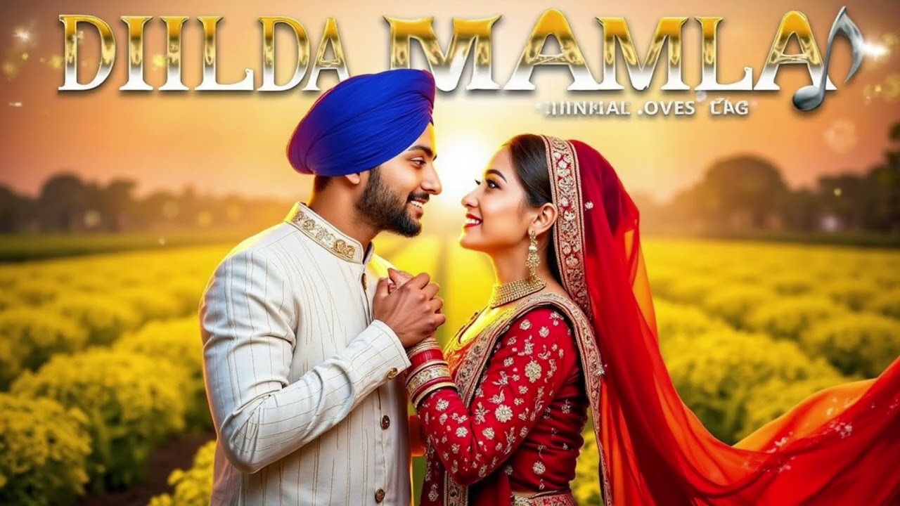 Dilda Mamla (Punjabi Song) | Romantic -Heartbreak -| Volume Plus #punjabisong #trending 