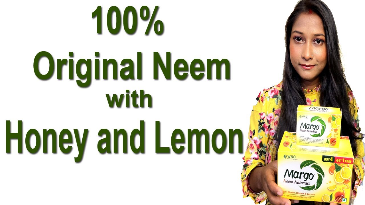 Margo Neem Naturals with Honey and Lemon Review