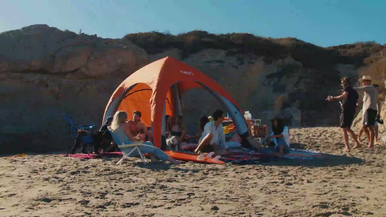 Aeri : the Go Anywhere, Do Anything Instant Canopy | New Shed | Tent