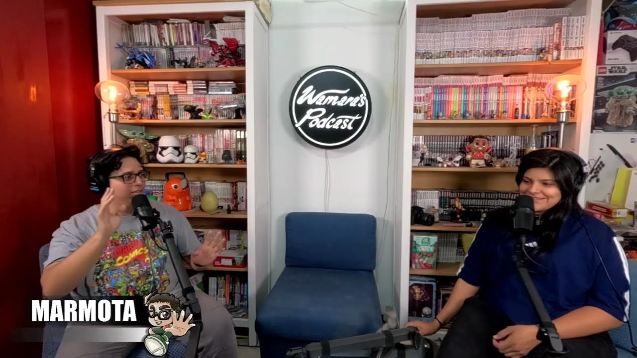 Wamara's Podcast T2EP8 - Nadie nunca está listo para la pirotécnia intestinal