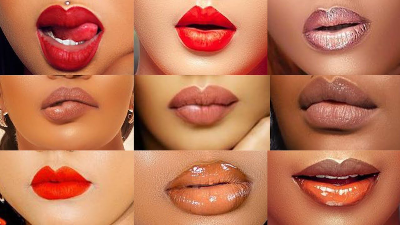 WANAWAKE MAARUFU 10 MASTAA WENYE LIPS NZURI TANZANIA