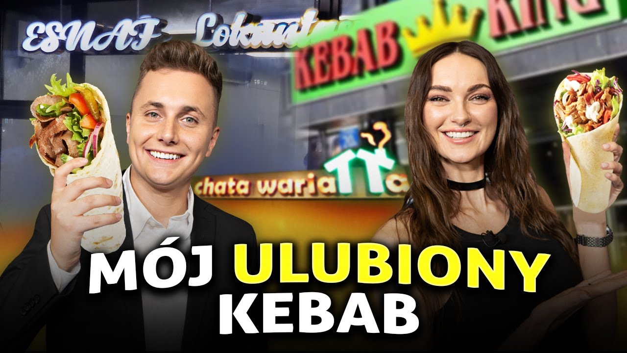 Najlepsze kebaby w Warszawie