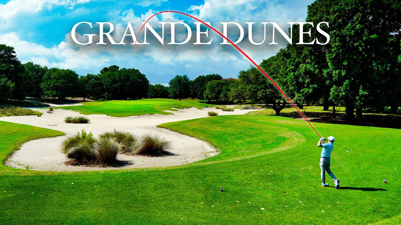 The Most Underrated Golf Course in Myrtle Beach?
