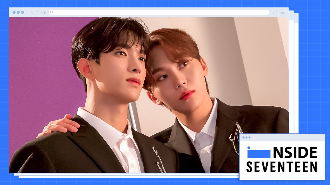 [INSIDE SEVENTEEN] 도겸&승관 S2ND 비하인드 (S2ND Shoot Sketch with DK & SEUNGKWAN)