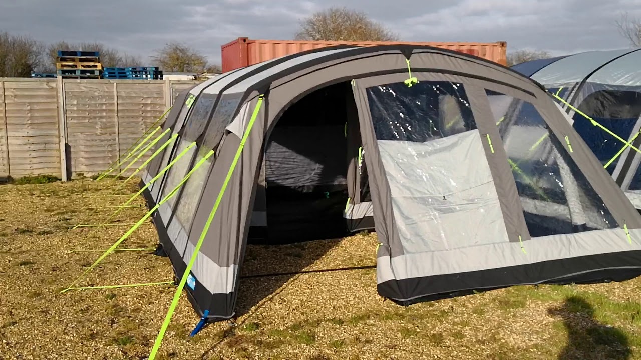 Kampa Croyde 6 Classic Air Pro
