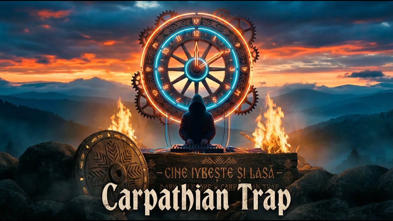 Cine iubește și lasă – Dark Romanian Trap | Carpathian Trap