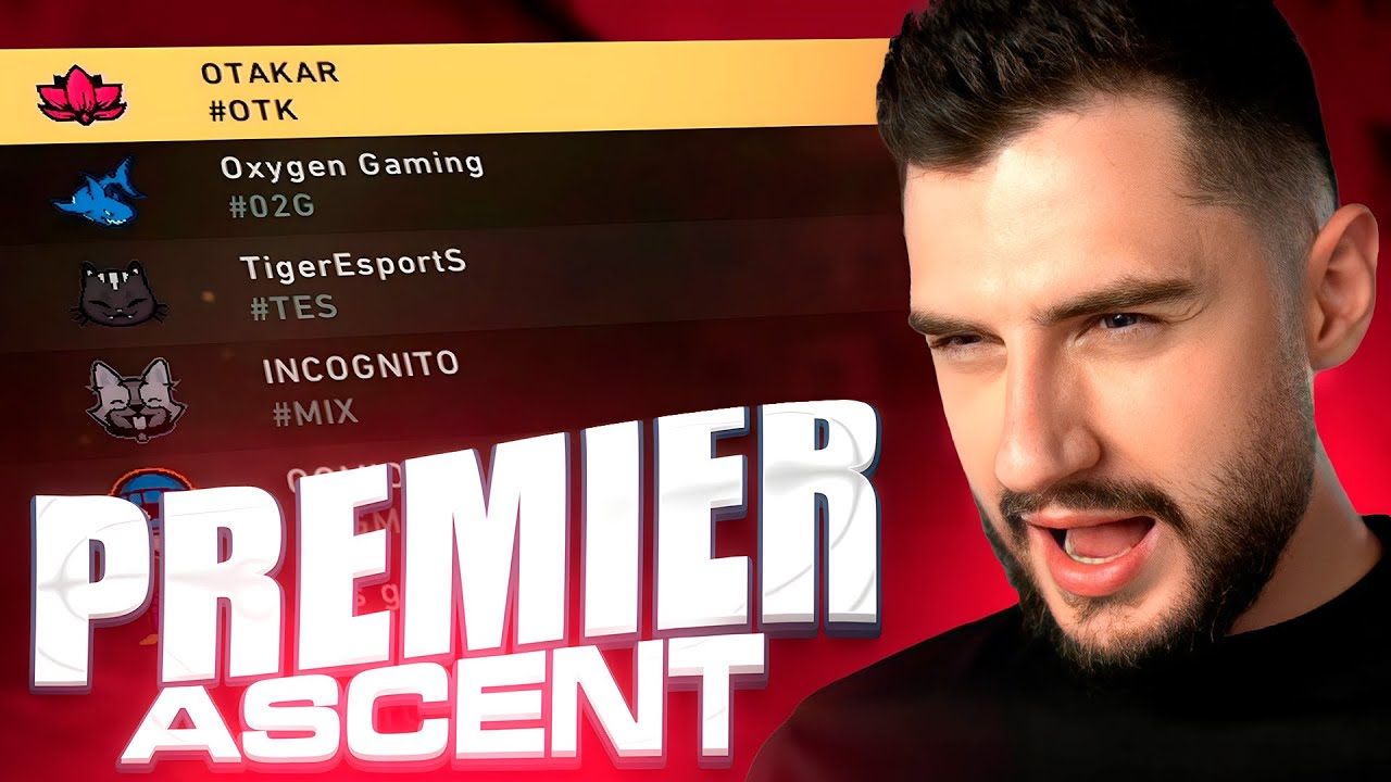 MIXWELL REACCIONA A OTAKAR EN PREMIER - ASCENT | Mixwell