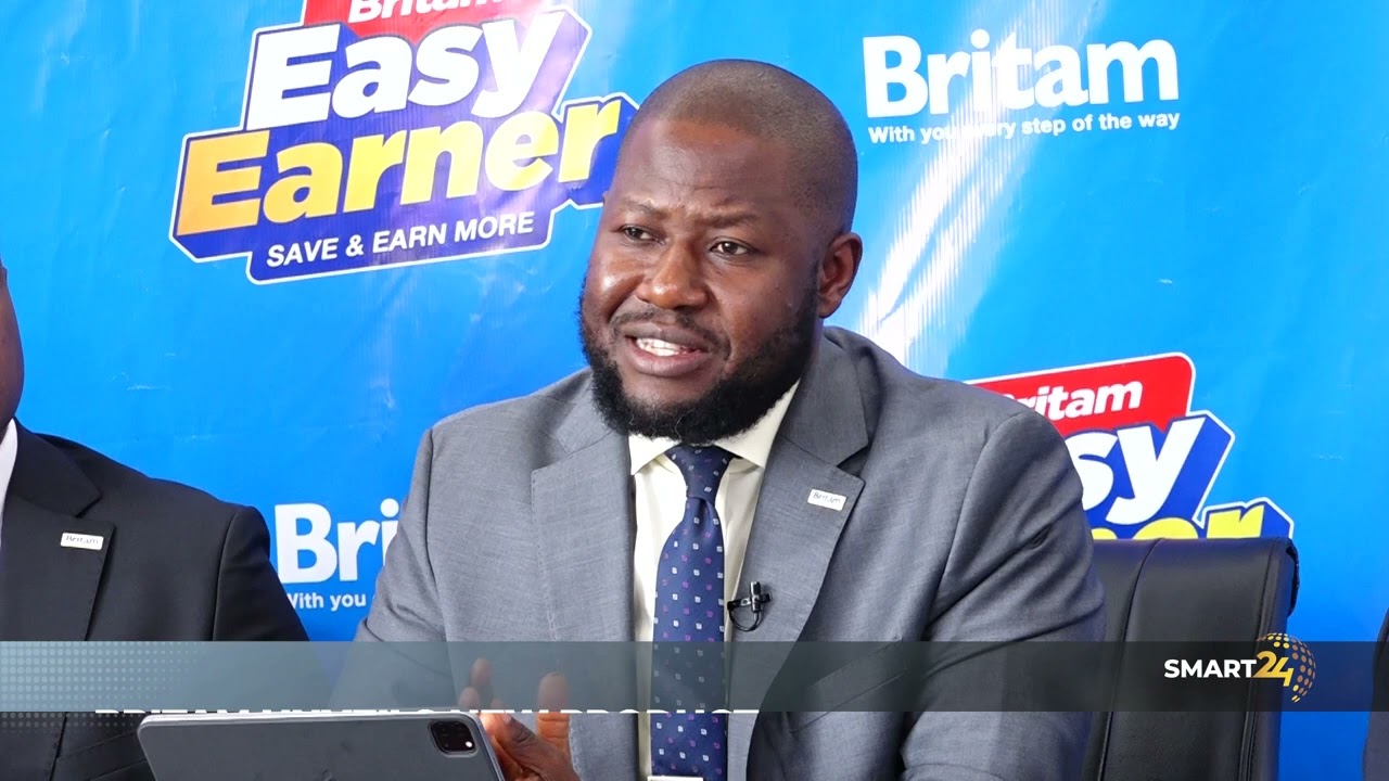 BRITAM UNVEILS NEW PRODUCT