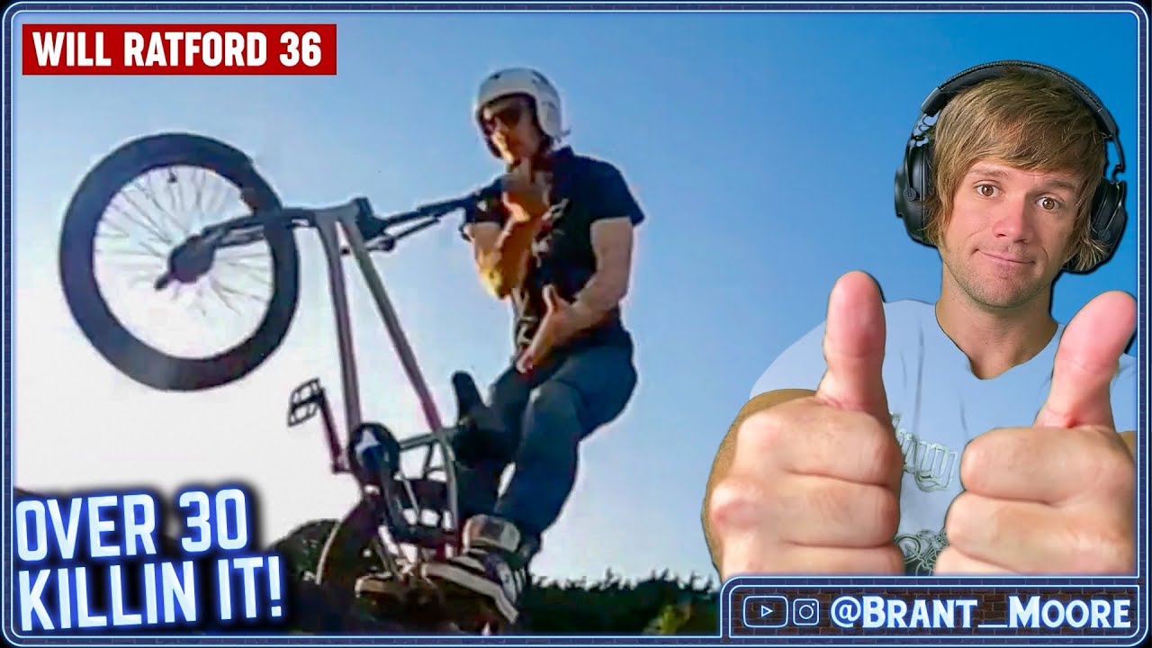 Ребята старше 30 лет, успокойтесь! - Видеоконкурс Ride On BMX для победителей соревнований старше...