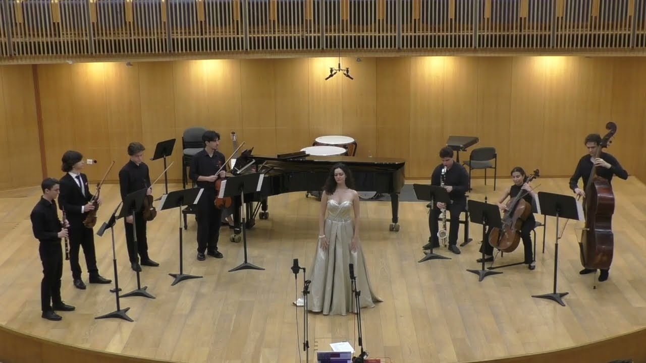 Noot Cohen - Shir Hamesukenet (The Dangerous Song) (Ady Cohen)