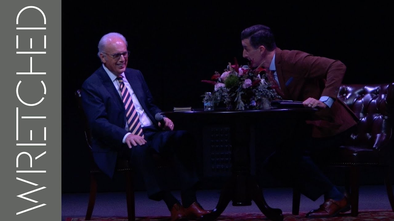 John MacArthur: Behind the scenes with Ben Shapiro