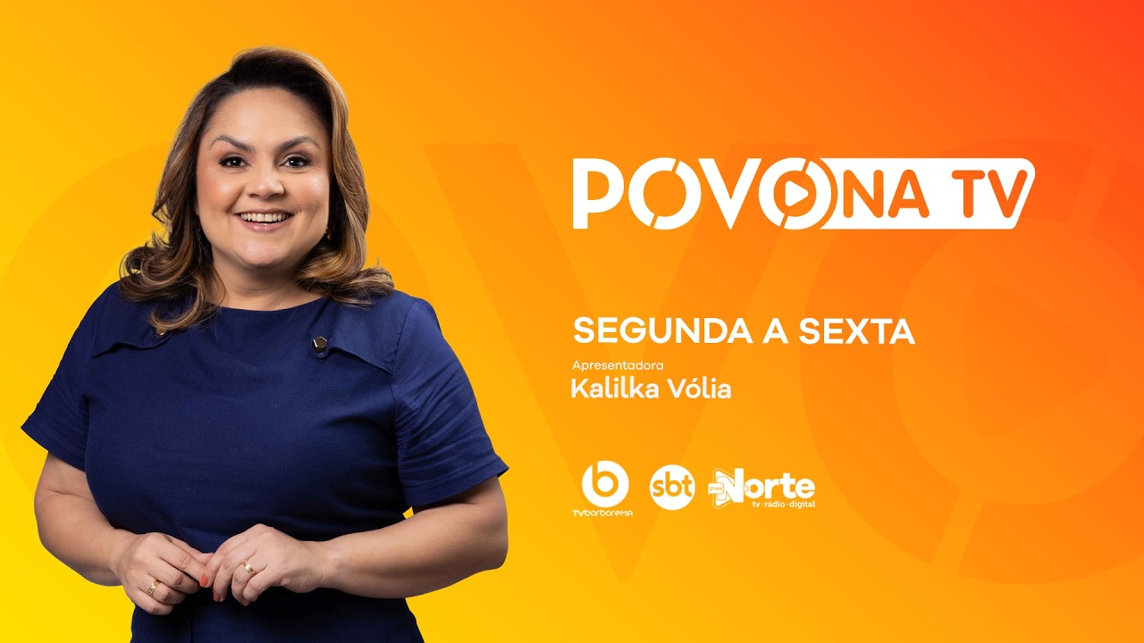POVO NA TV 19/03/2026