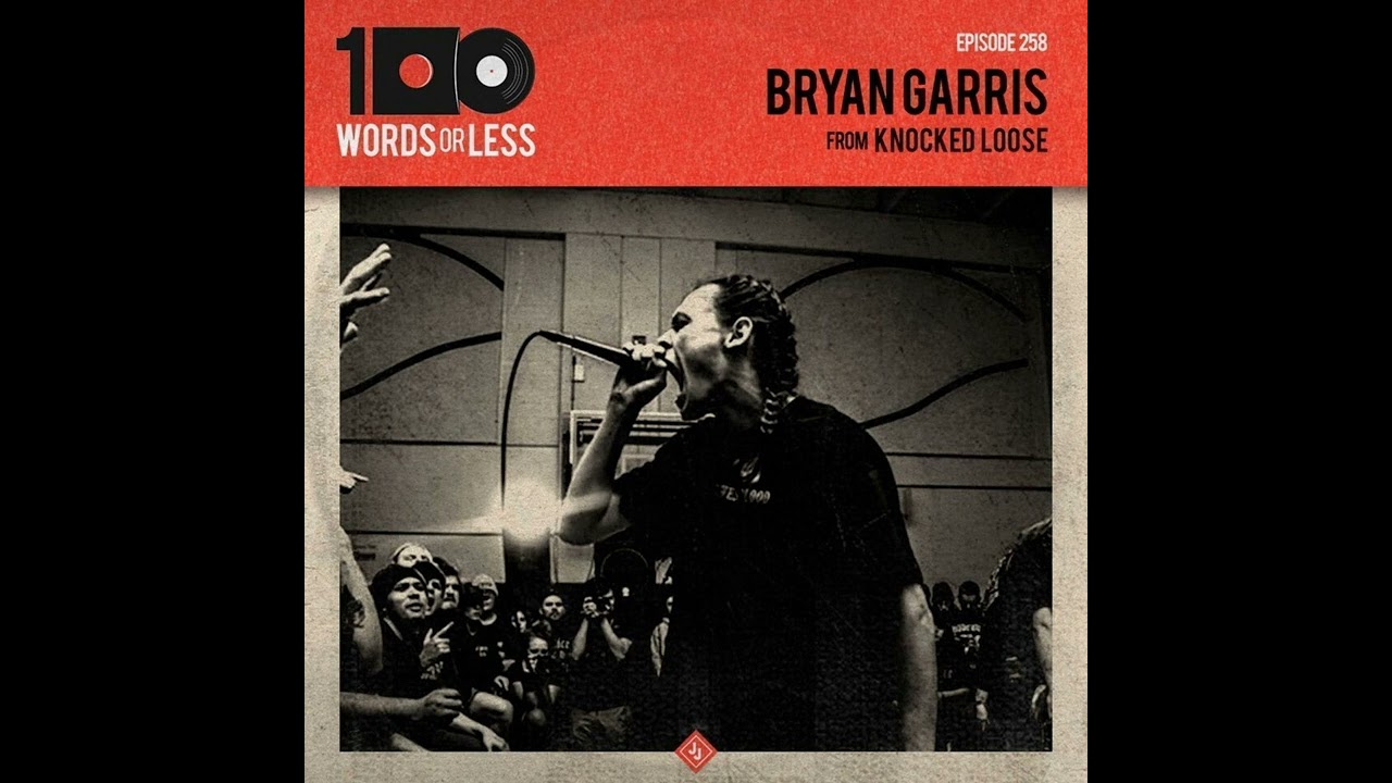 Bryan Garris from Knocked Loose