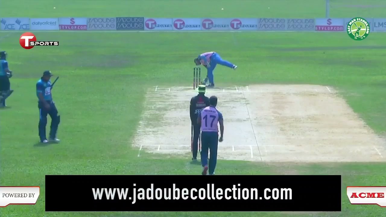 Dhaka warriors vs Tech Republic