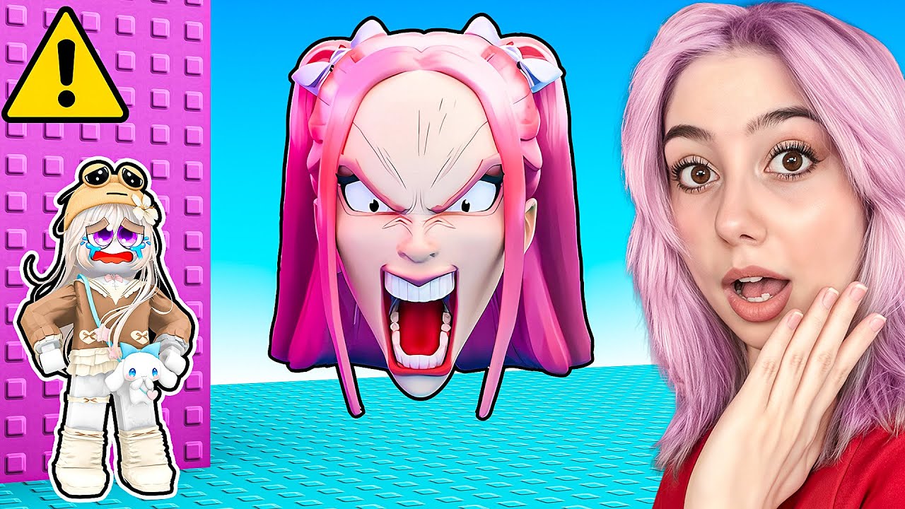 Nu juca NICIODATA Scary Kpop Demon Hunters Tower !
