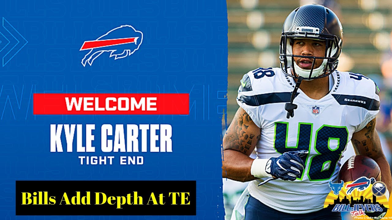 Breaking: Bills Sign Needed TE!