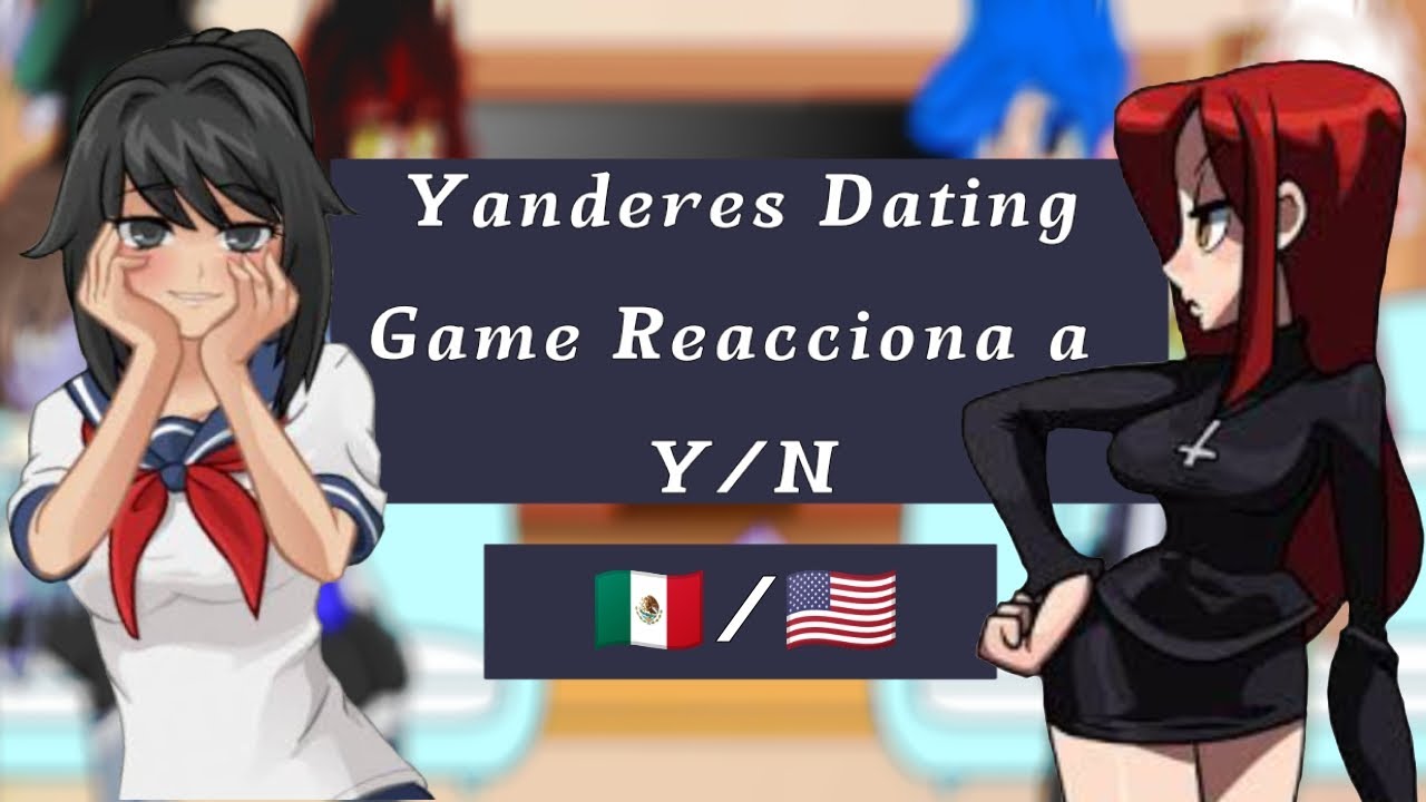 ~Yandere Dating Game react to Y/n~  ||Única parte|| Especial 2.41k ||  Izumi ||