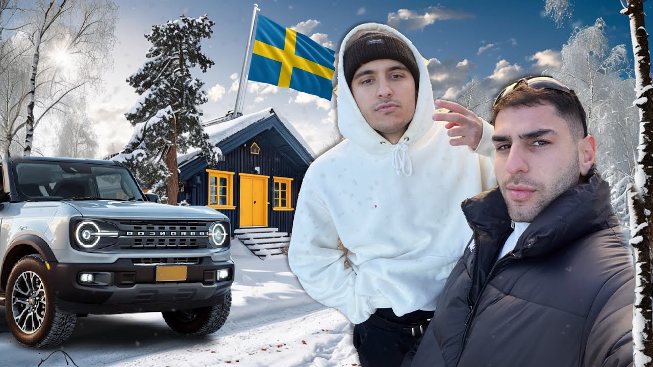 Πως είναι όντως η ΣΟΥΗΔΙΑ | CTS Vlog