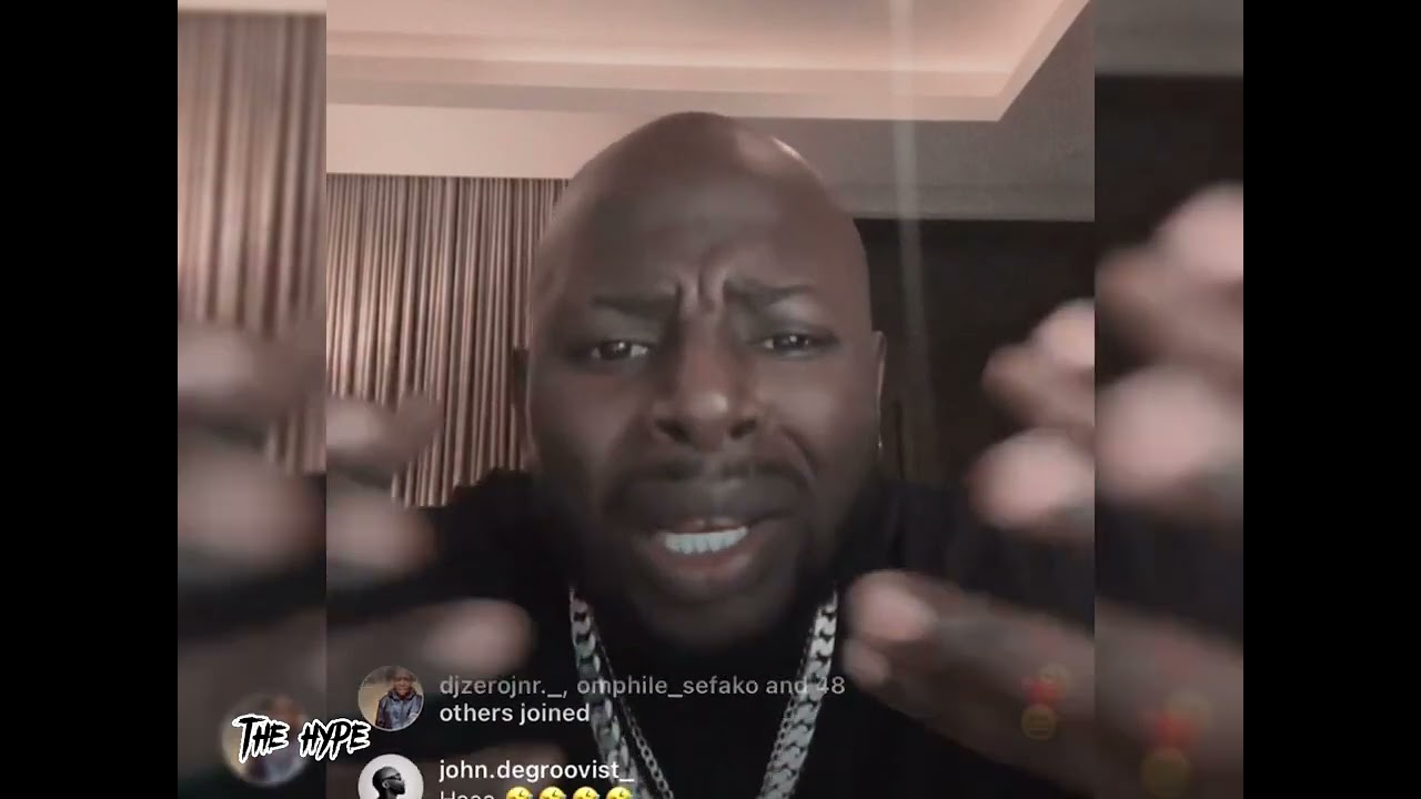 Dj Maphorisa sends a warning⚠️ to MacG & talks Podcast & Chill
