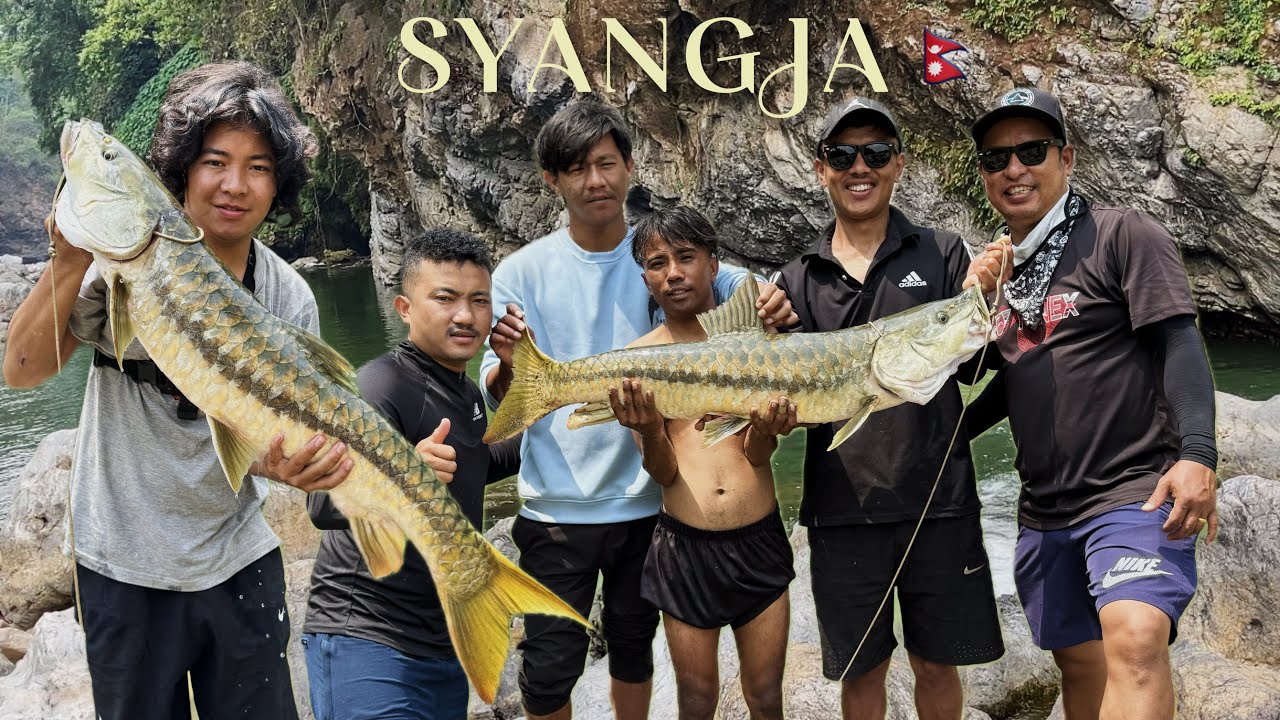 BACK TO BACK CATCH last day ma 😍😱 || 20+kg CATCH || @santosh-l2o3p @sushilgurung192