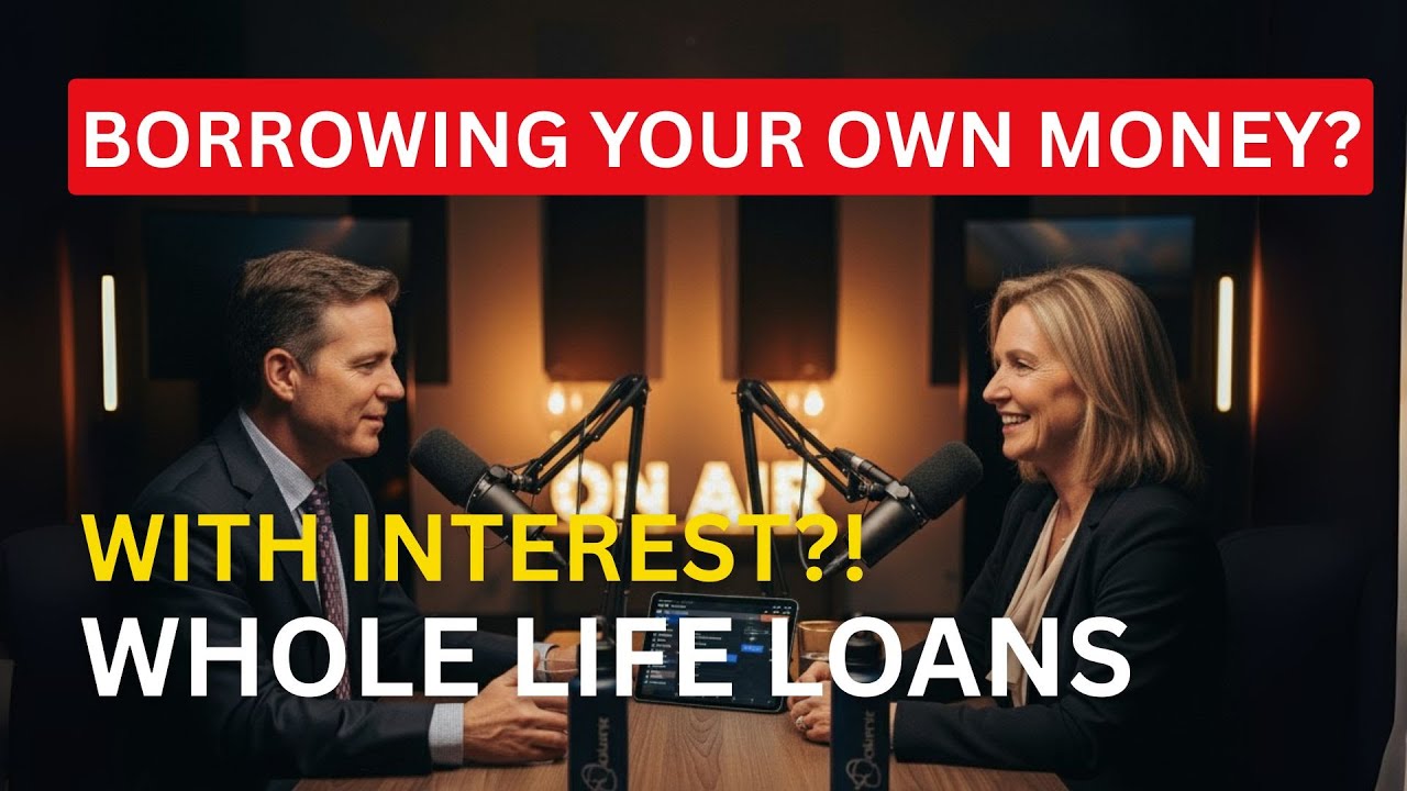 Whole Life Insurance Policy Loans (U.S.): Borrowing Your Own Money… with Interest?