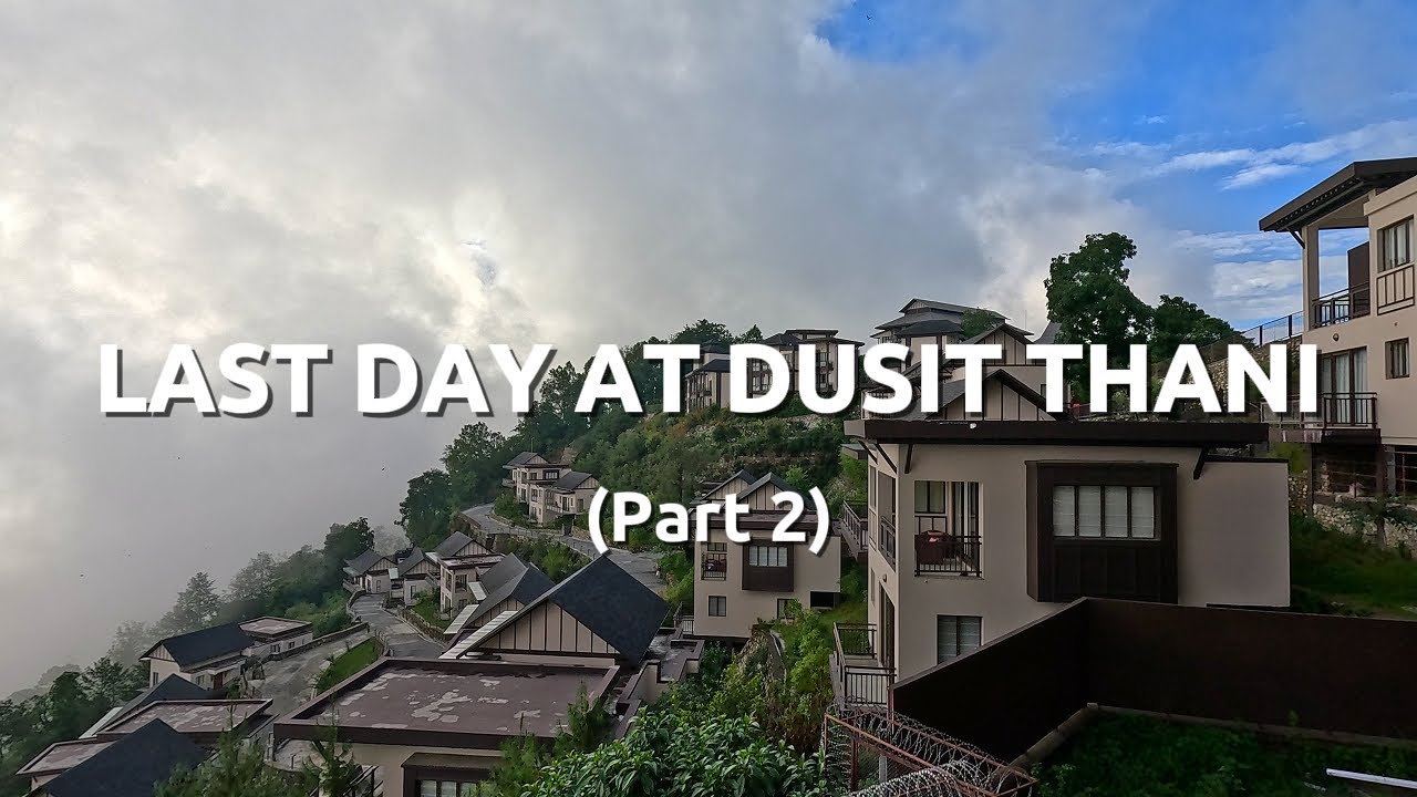 Retreat Mode: ON | Last Moments at Dusit Thani with the Logpoint Team – Part 2