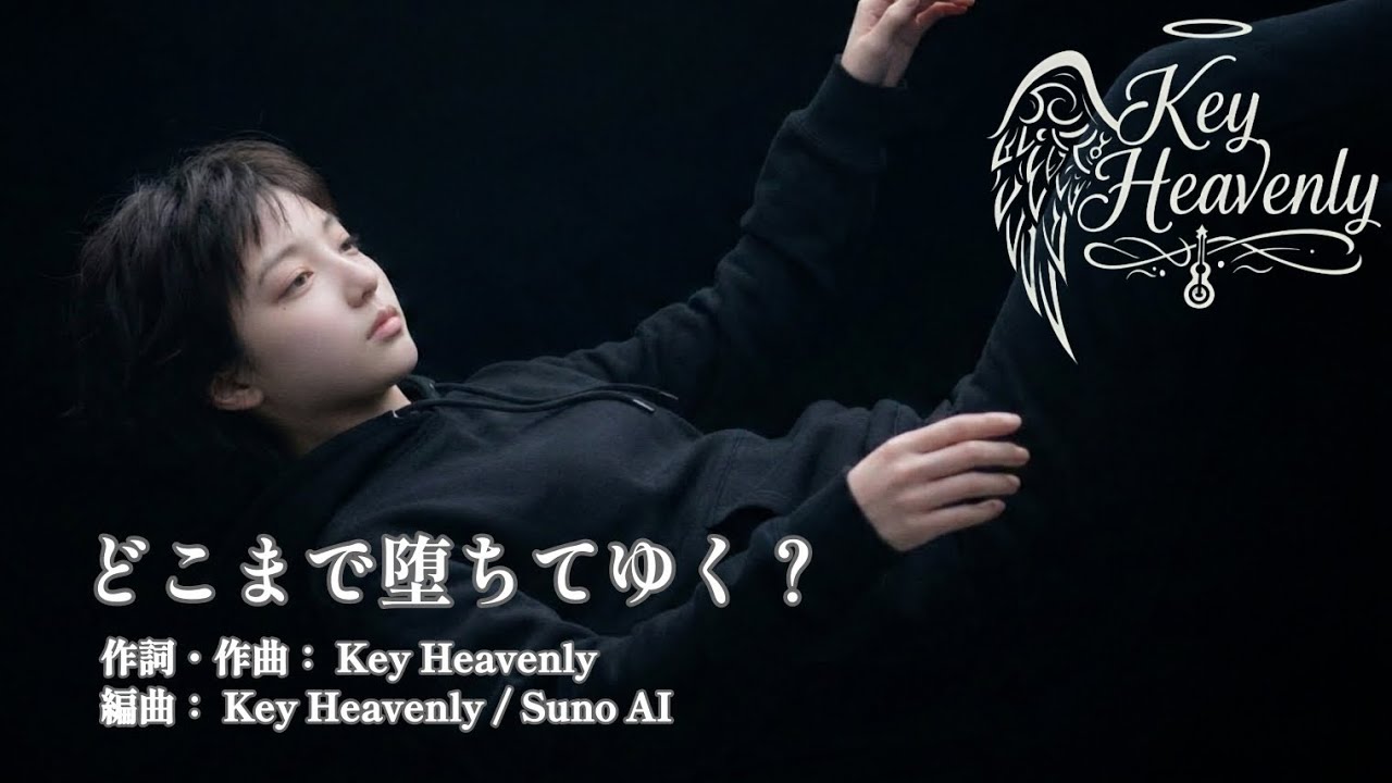 どこまで堕ちてゆく？ / Key Heavenly (キー☆ヘヴンリィ)