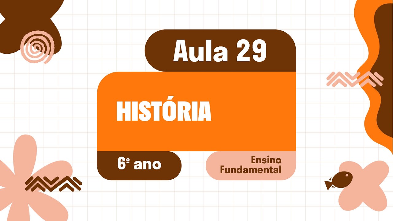 História - Aula 29 - O Mediterrâneo como espaço de interação entre as sociedades da Europa, da: