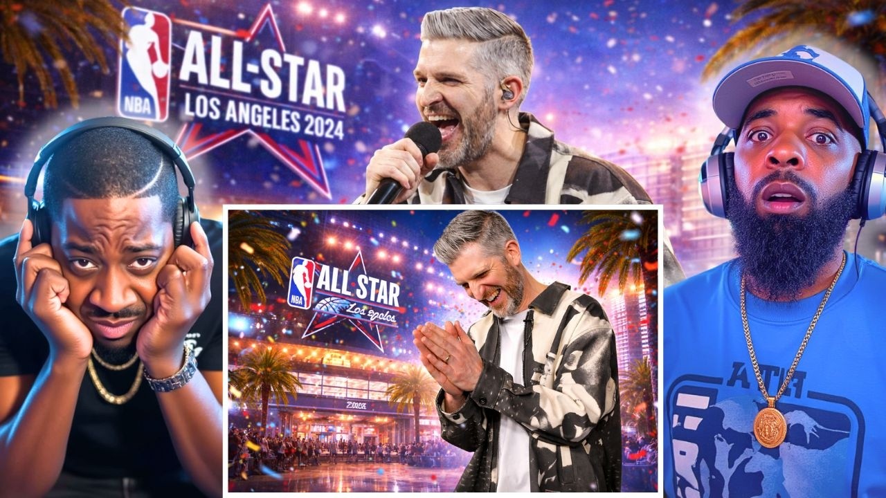 He Snapped in Front of Wade & Luda and Kelly Rowland — Harry Mack All-Star Reaction