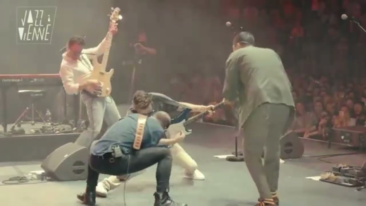 Daddy, He Got a Tesla - Vulfpeck