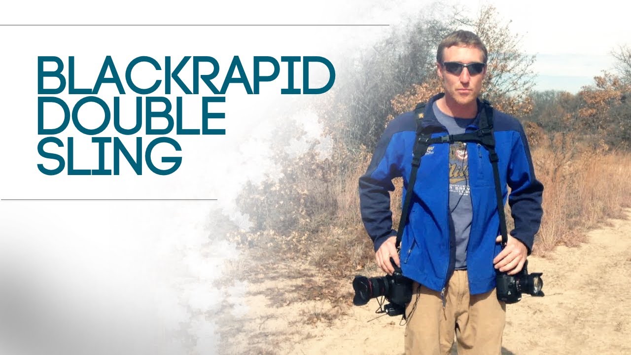 BlackRapid RS DR-1 Double Strap Review
