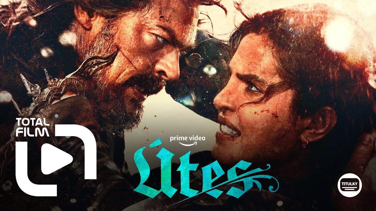 &Uacute;tes (2026) CZ HD trailer #pir&aacute;ti #PrimeVideo #KarlUrban