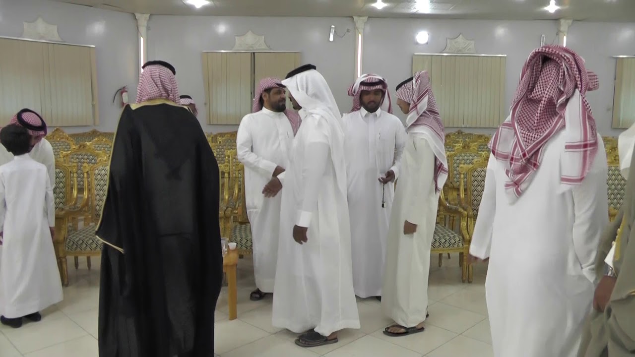 حفل زواج الشاب / سامي بن جزاء دحيم العتيبي - تصوير ستوديو ثامر المذنب / 0563476009