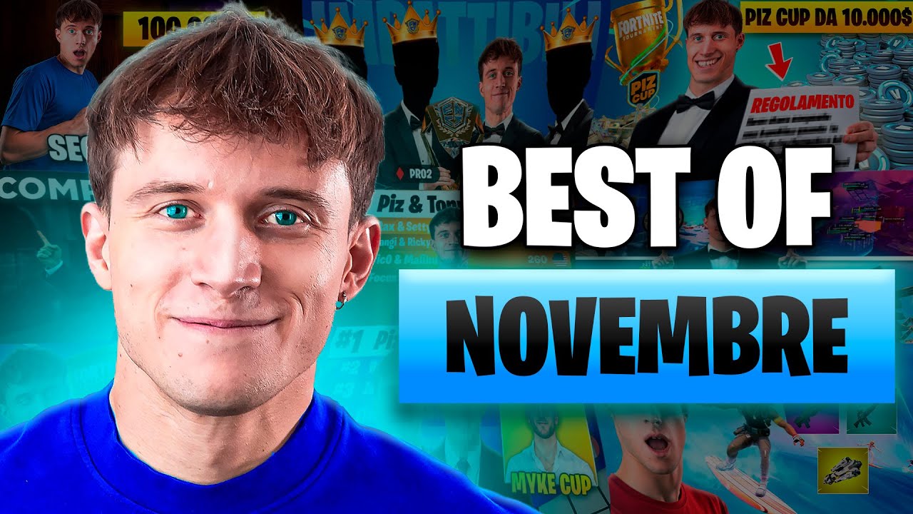 L'ULTIMO BEST OF DELL'ANNO 😭 | BEST OF NOVEMBRE | *TROPPO DIVERTENTE*