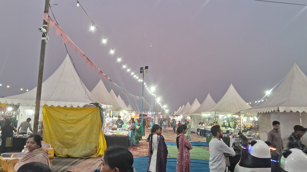 Khanna live Mela