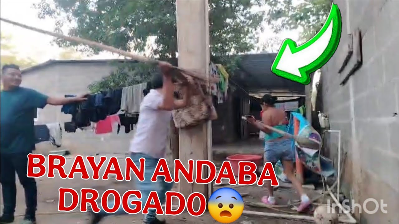URGENTE🤬 BRAYAN intent0 m4+4r a DOÑA VICKY todo quedo grabado🤬