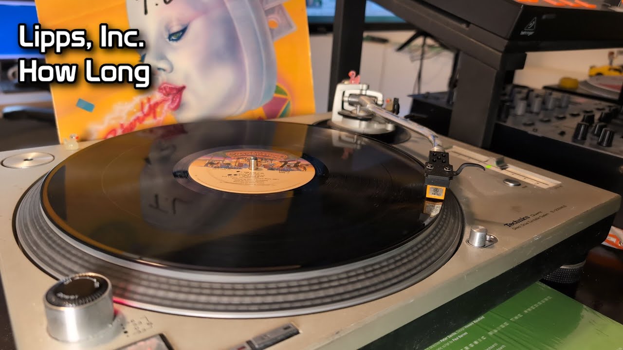 Lipps, Inc. - How Long (1980)